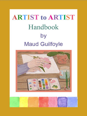 cover image of Artist to Artist Handbook